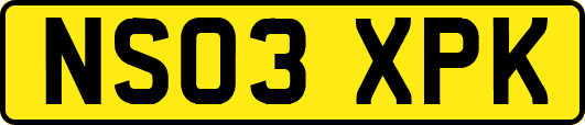 NS03XPK