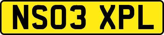 NS03XPL