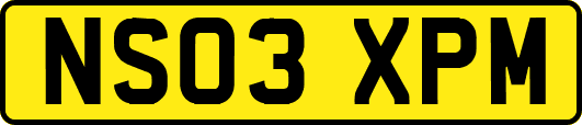 NS03XPM