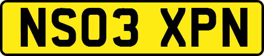 NS03XPN