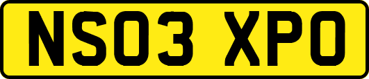 NS03XPO