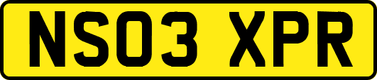 NS03XPR