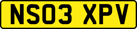 NS03XPV
