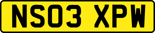 NS03XPW