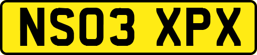NS03XPX