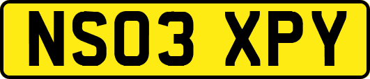 NS03XPY