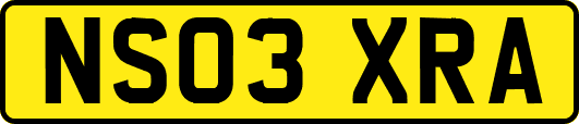 NS03XRA