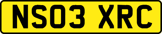 NS03XRC