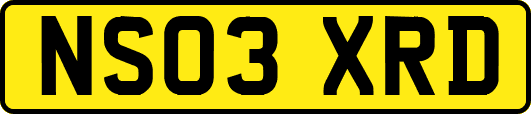 NS03XRD