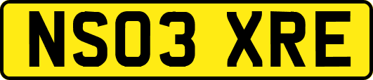 NS03XRE