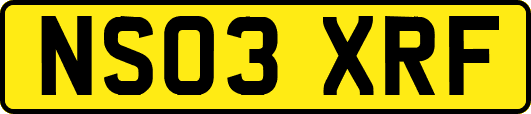 NS03XRF