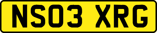 NS03XRG