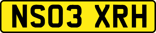 NS03XRH