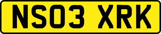 NS03XRK