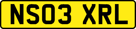 NS03XRL