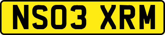 NS03XRM