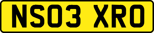 NS03XRO