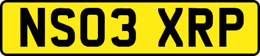 NS03XRP