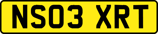 NS03XRT