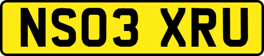 NS03XRU