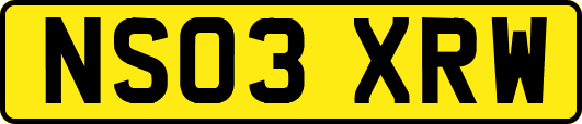 NS03XRW
