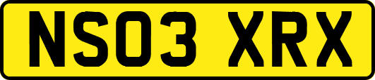 NS03XRX