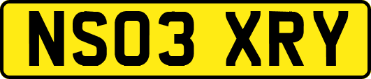 NS03XRY