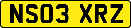 NS03XRZ