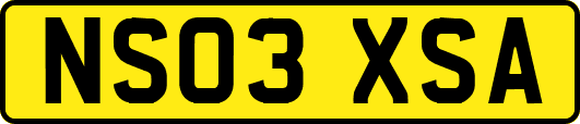 NS03XSA