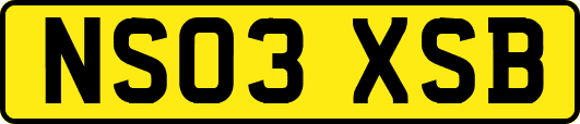 NS03XSB