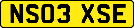 NS03XSE