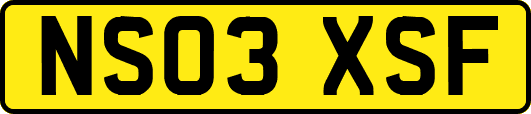NS03XSF