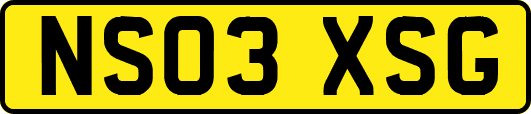 NS03XSG