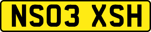 NS03XSH