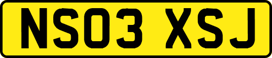 NS03XSJ