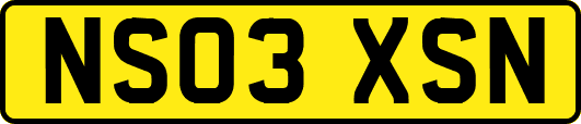 NS03XSN