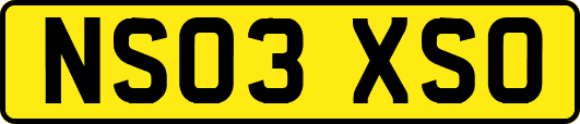 NS03XSO