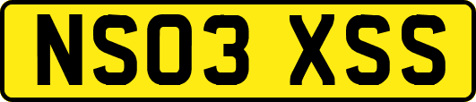 NS03XSS