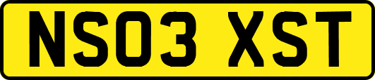 NS03XST