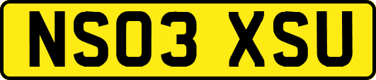 NS03XSU