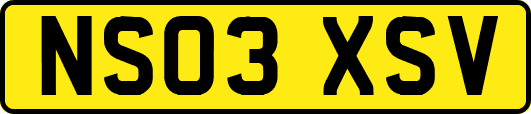 NS03XSV
