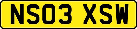 NS03XSW