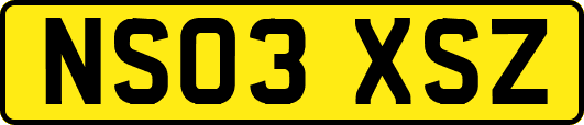 NS03XSZ
