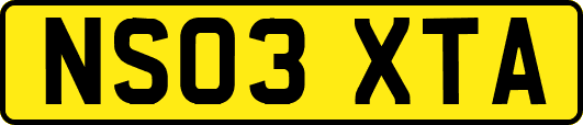 NS03XTA