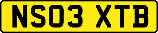 NS03XTB