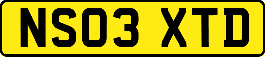 NS03XTD