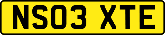 NS03XTE