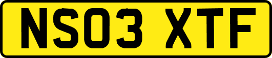 NS03XTF