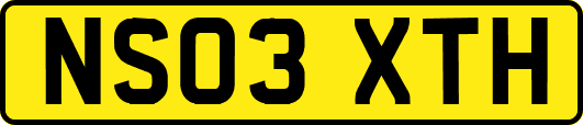 NS03XTH