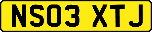 NS03XTJ